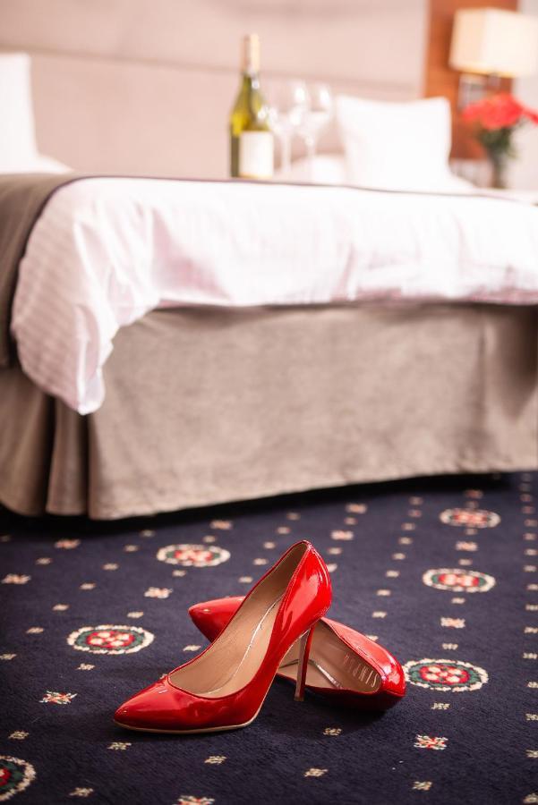 Parkhotel Lyson Инвалд Екстериор снимка