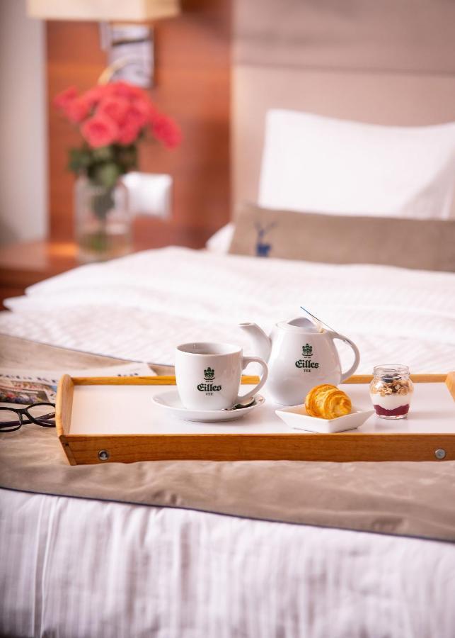 Parkhotel Lyson Инвалд Екстериор снимка