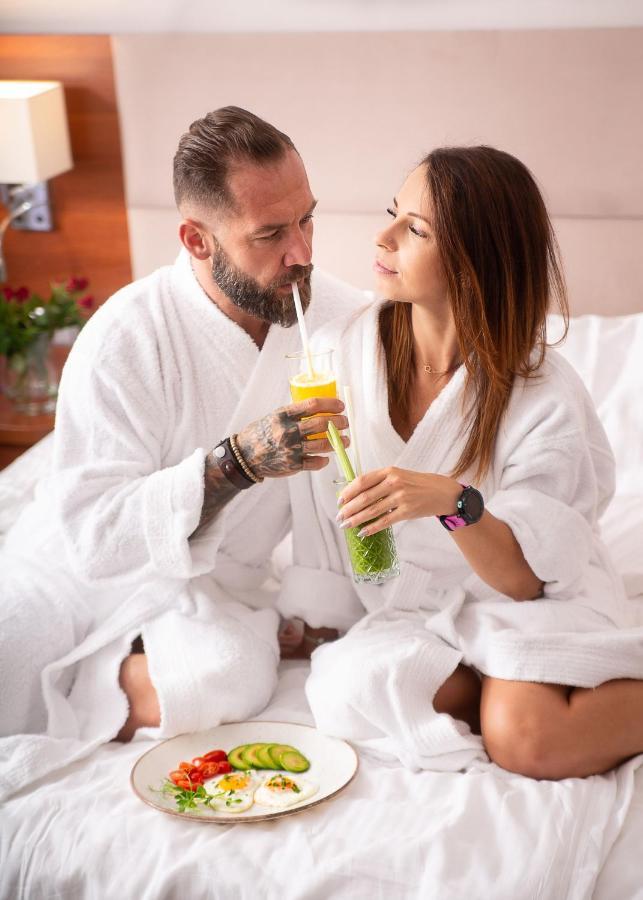 Parkhotel Lyson Инвалд Екстериор снимка