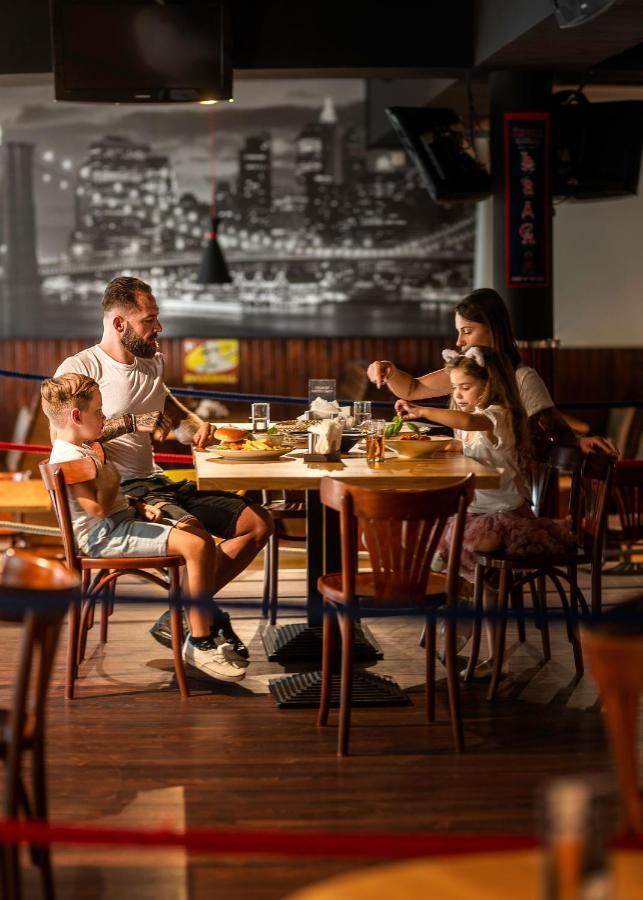 Parkhotel Lyson Инвалд Екстериор снимка