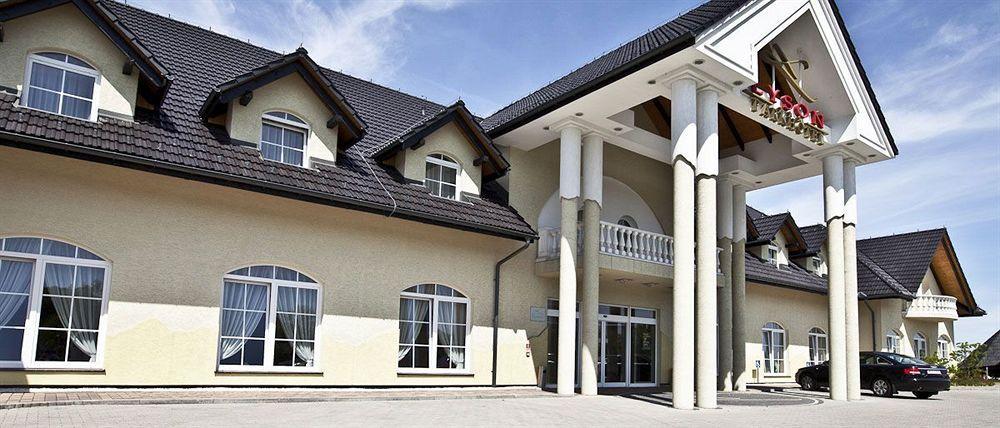 Parkhotel Lyson Инвалд Екстериор снимка