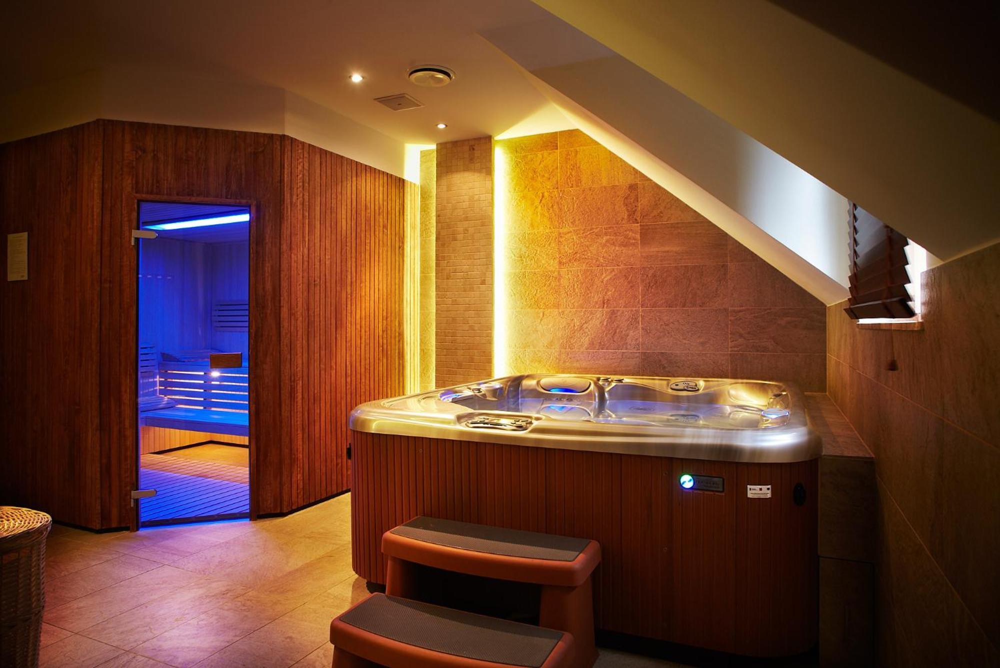 Parkhotel Lyson Инвалд Екстериор снимка