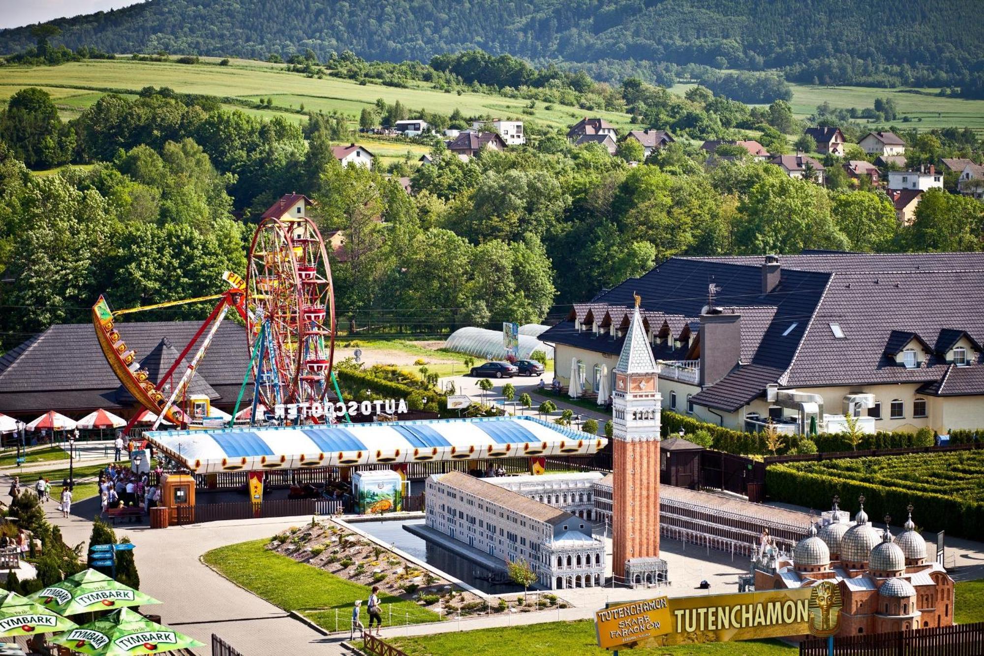 Parkhotel Lyson Инвалд Екстериор снимка