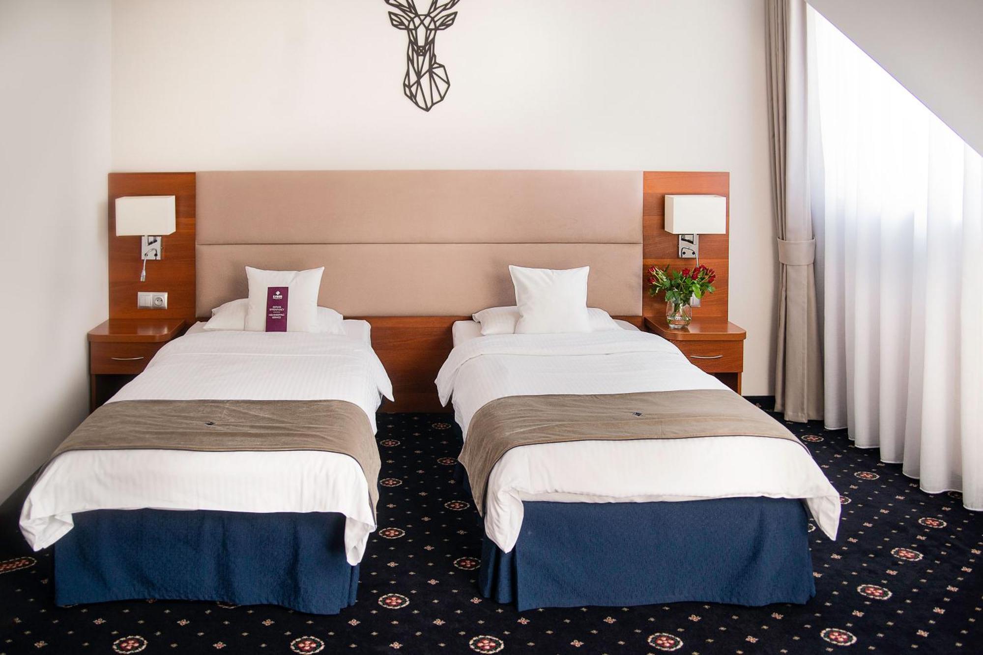 Parkhotel Lyson Инвалд Екстериор снимка