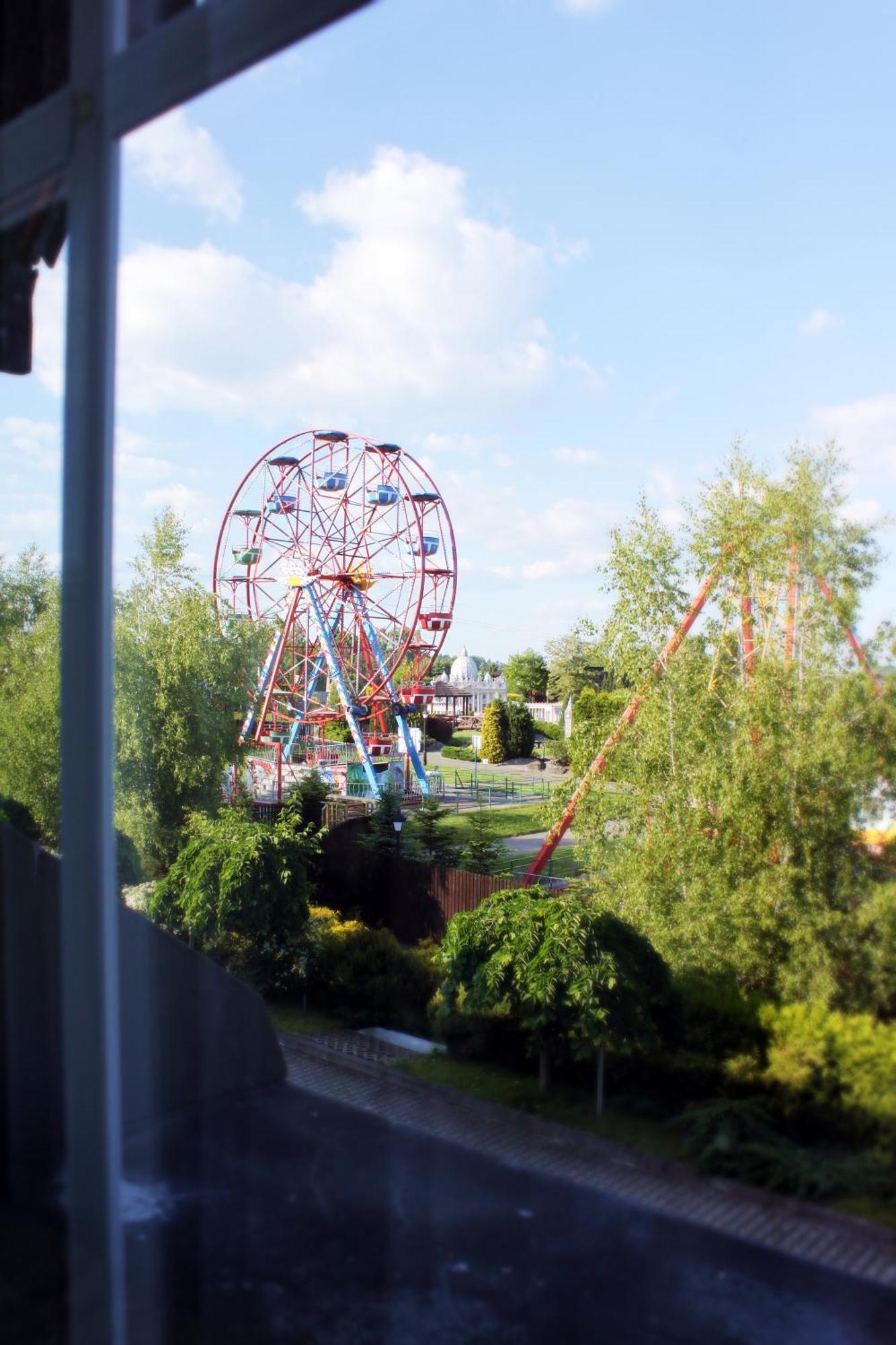Parkhotel Lyson Инвалд Екстериор снимка