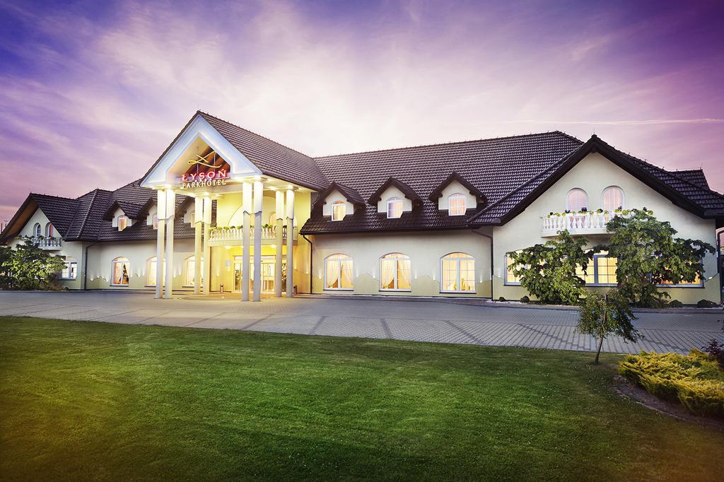 Parkhotel Lyson Инвалд Екстериор снимка