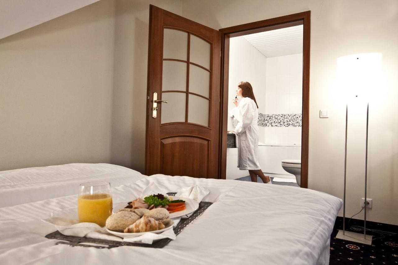 Parkhotel Lyson Инвалд Стая снимка