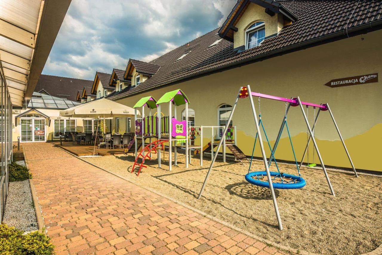 Parkhotel Lyson Инвалд Екстериор снимка