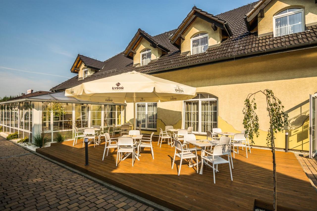 Parkhotel Lyson Инвалд Екстериор снимка